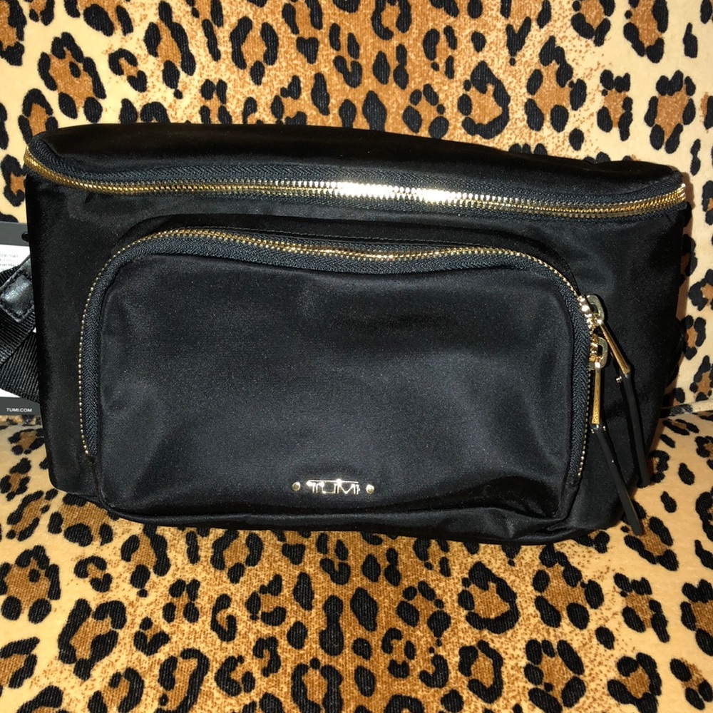 Tumi Mariel Hip Bag!